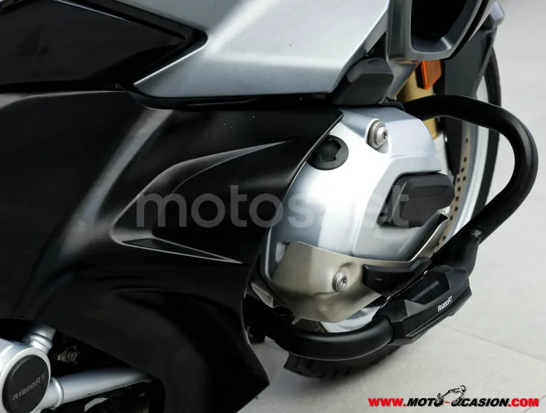 BMW R 1200 RT - Vista 5