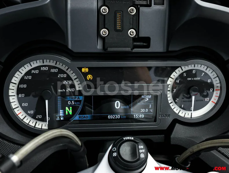 BMW R 1200 RT - Vista 6