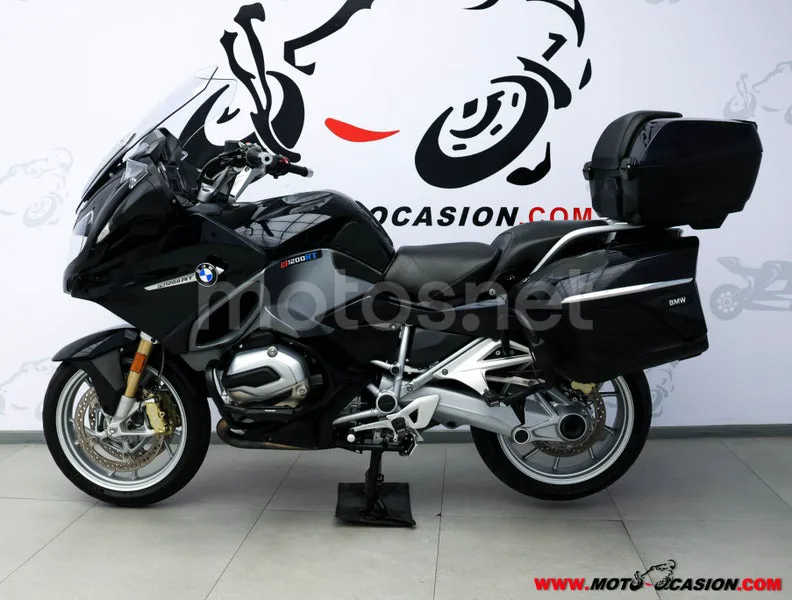 BMW R 1200 RT - Vista 7