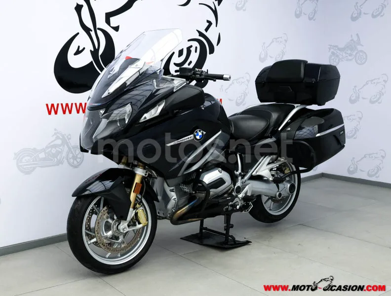 BMW R 1200 RT - Vista 8