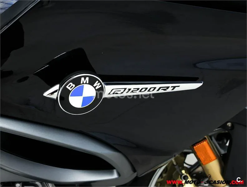 BMW R 1200 RT - Vista 9