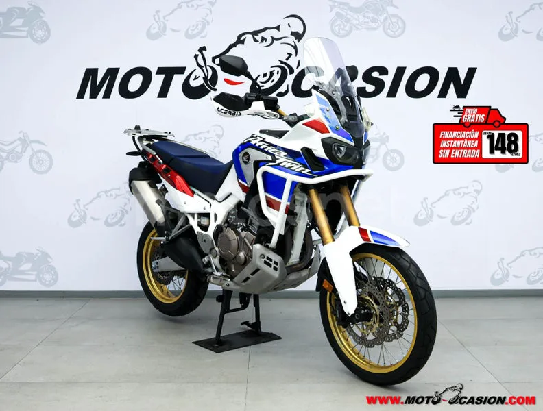 Honda CRF1000L Africa Twin 8999 € 2018 Toledo - 1