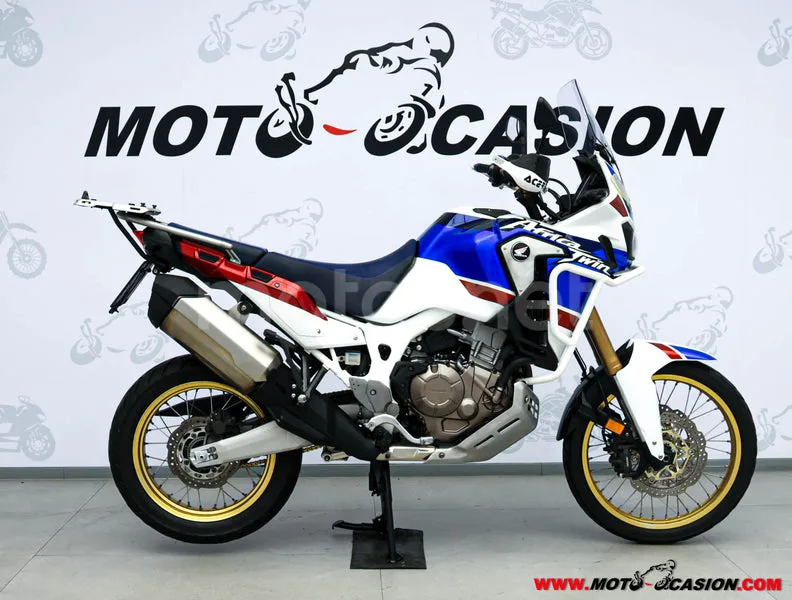 Honda CRF1000L Africa Twin 8999 € 2018 Toledo - 2