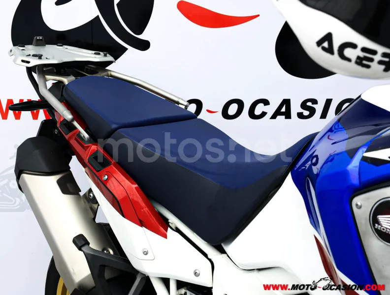 Honda CRF1000L Africa Twin - Vista 11