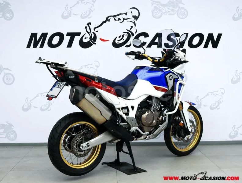 Honda CRF1000L Africa Twin - Vista 3
