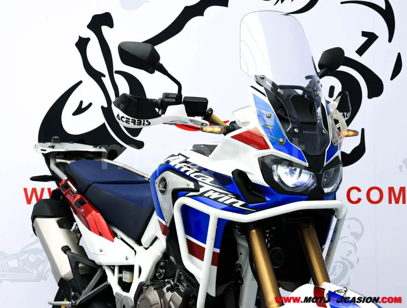 Honda CRF1000L Africa Twin - Vista 4