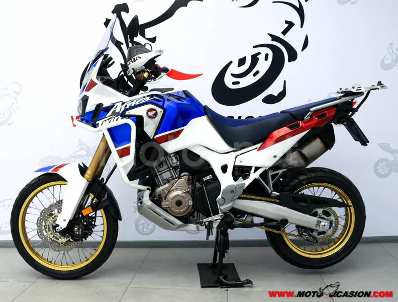 Honda CRF1000L Africa Twin - Vista 7