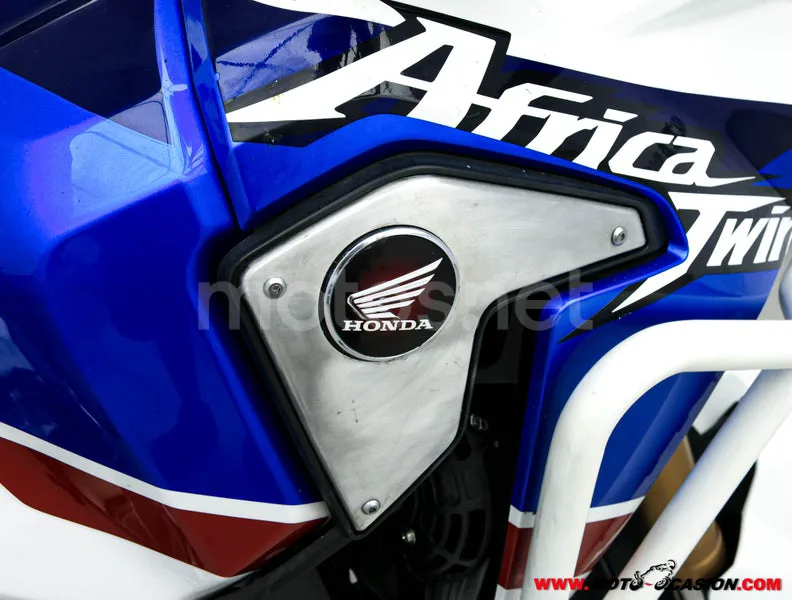 Honda CRF1000L Africa Twin - Vista 9