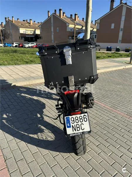 Voge 625DSX - Vista 3
