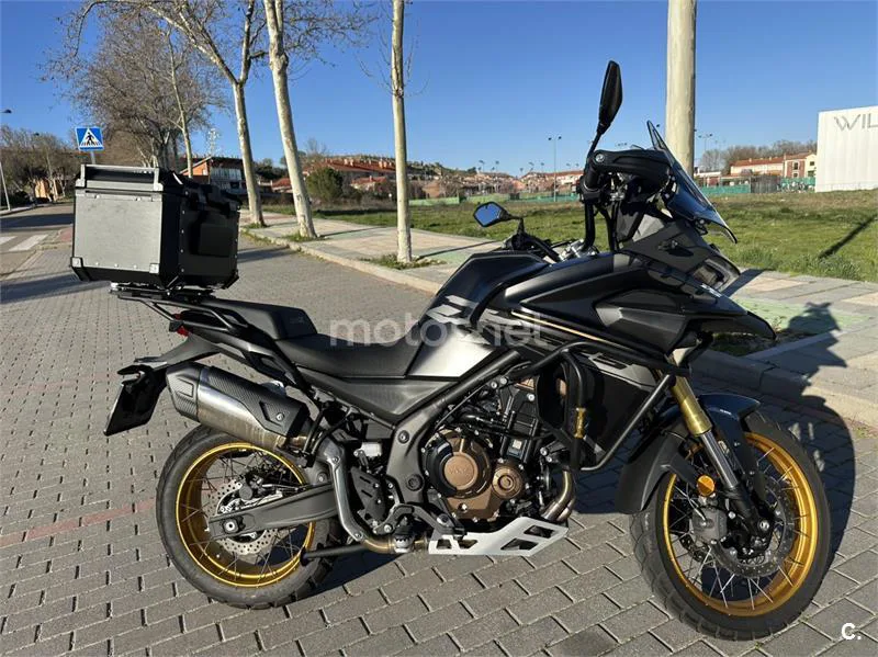 Voge 625DSX - Vista 4