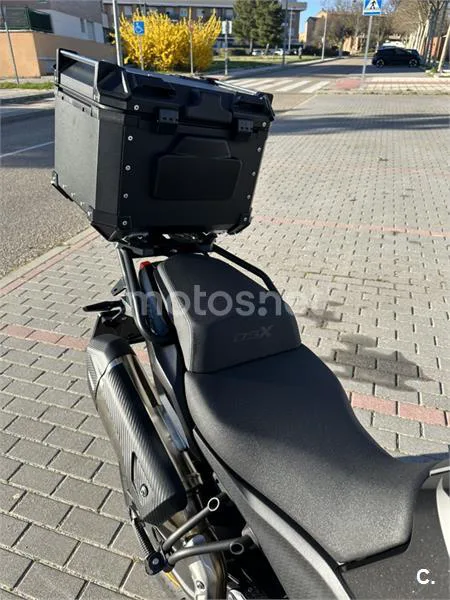 Voge 625DSX - Vista 5