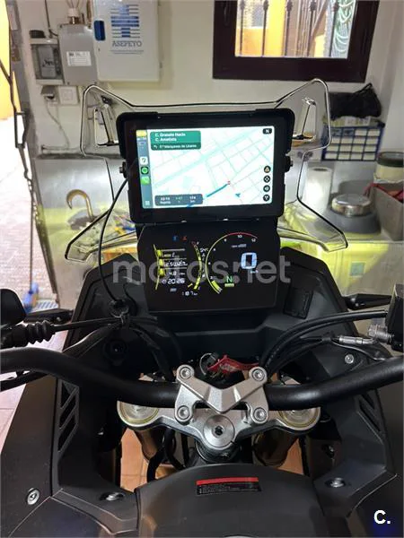 Voge 625DSX - Vista 8