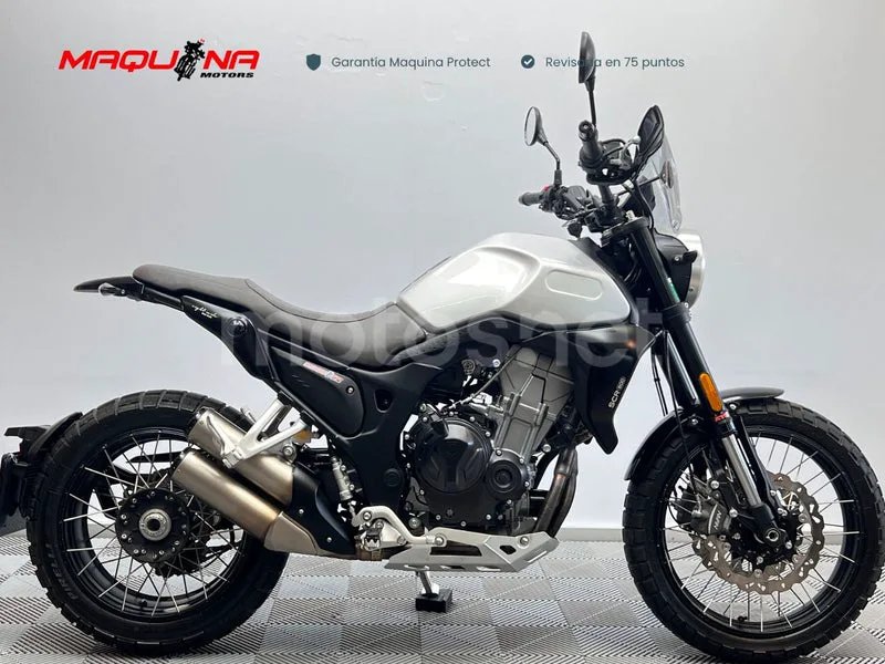 Macbor Eight Mile 500 3599 € 2021 Valencia - 1