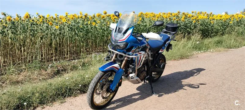 Honda CRF1000L Africa Twin 8999 € 2019 Sevilla - 1