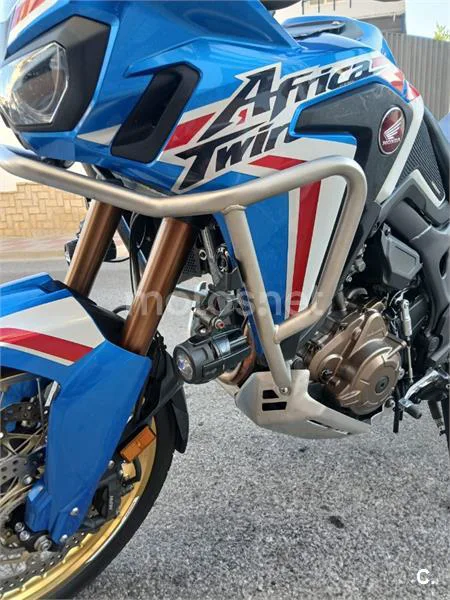 Honda CRF1000L Africa Twin - Vista 13