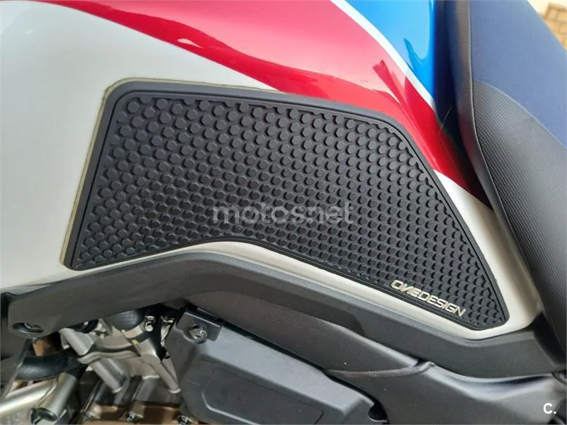 Honda CRF1000L Africa Twin - Vista 6