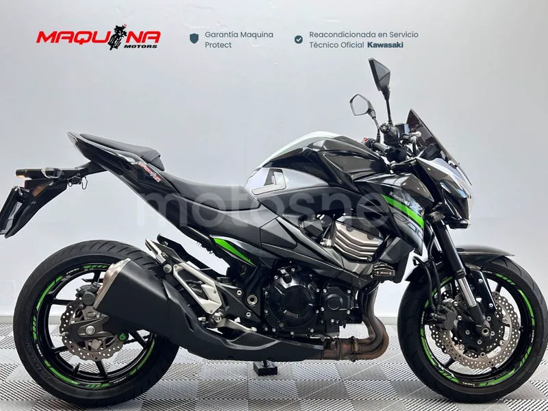Kawasaki Z800 5990 € 2016 Valencia - 1