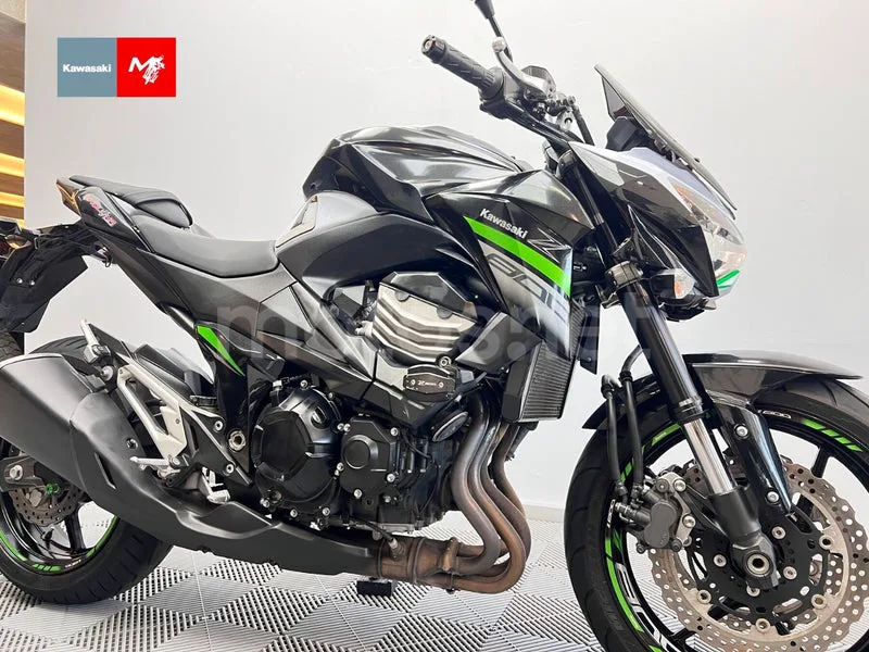 Kawasaki Z800 5990 € 2016 Valencia - 2