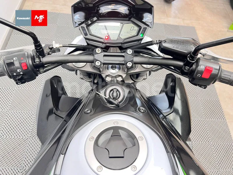 Kawasaki Z800 - Vista 7