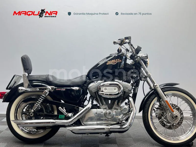 Harley-Davidson Sportster 883 5999 € 2008 Valencia - 1