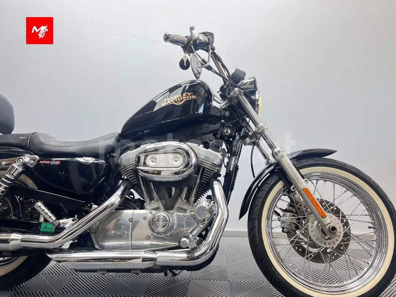 Harley-Davidson Sportster 883 - Vista 3