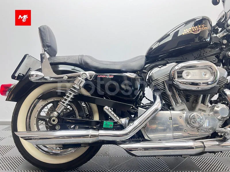 Harley-Davidson Sportster 883 - Vista 4