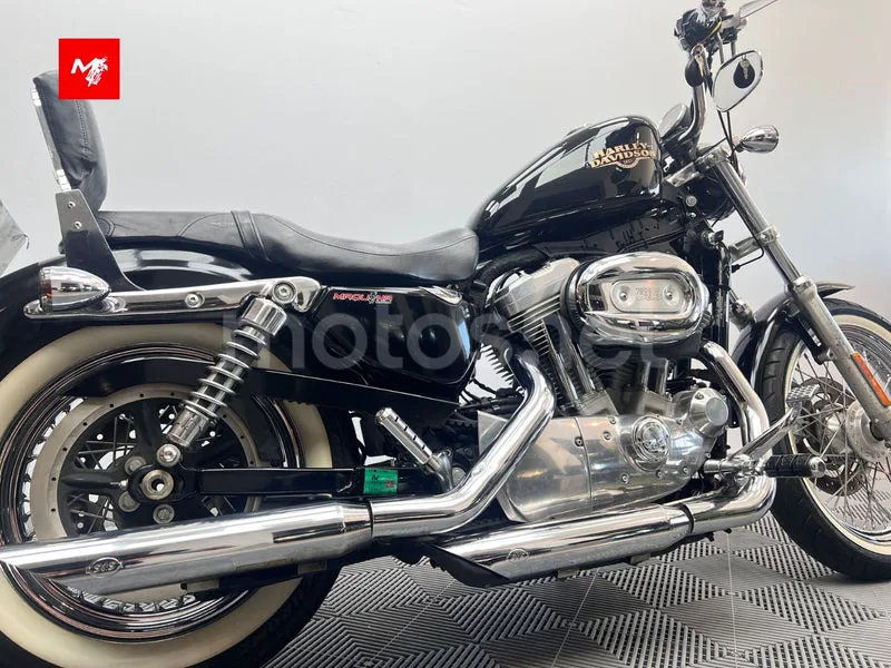 Harley-Davidson Sportster 883 - Vista 5
