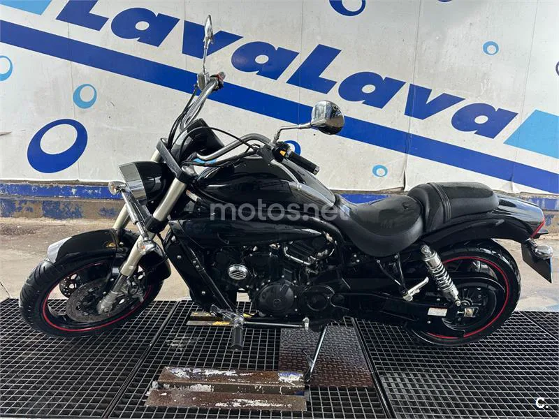 Hyosung Aquila GV 650i Pro 2500 € 2017 Madrid - 2