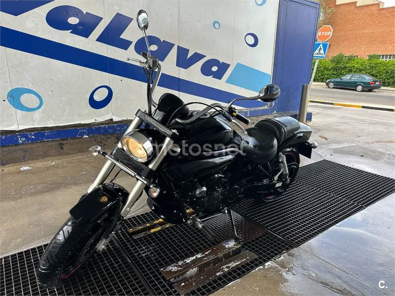 Hyosung Aquila GV 650i Pro - Vista 3