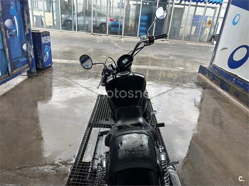 Hyosung Aquila GV 650i Pro - Vista 8