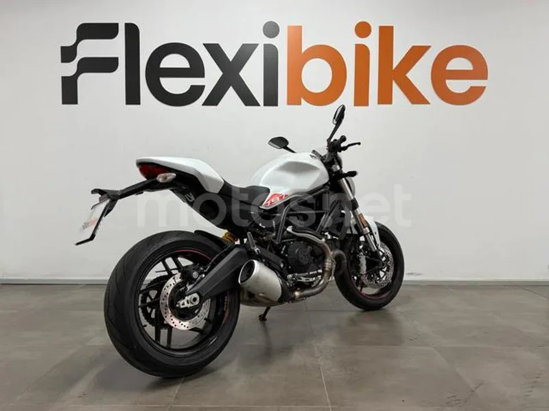 Ducati Monster 797 - Vista 4