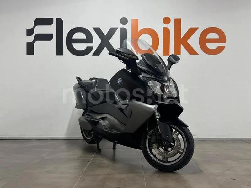 BMW C 650 GT 3390 € 2015 Barcelona - 1