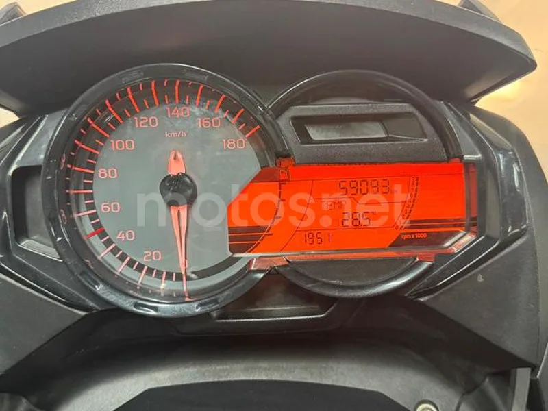 BMW C 650 GT - Vista 13