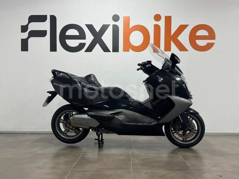 BMW C 650 GT - Vista 3