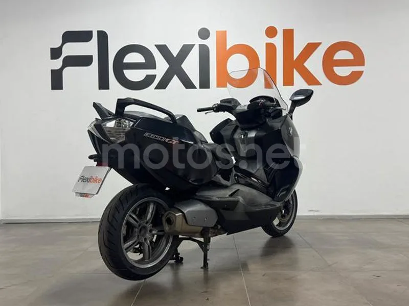 BMW C 650 GT - Vista 4
