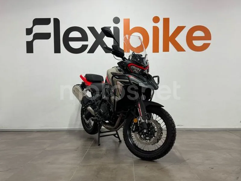 Benelli TRK 702 X 5490 € 2025 Barcelona - 1