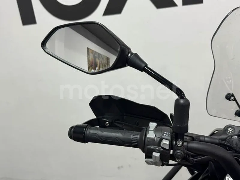Benelli TRK 702 X - Vista 11