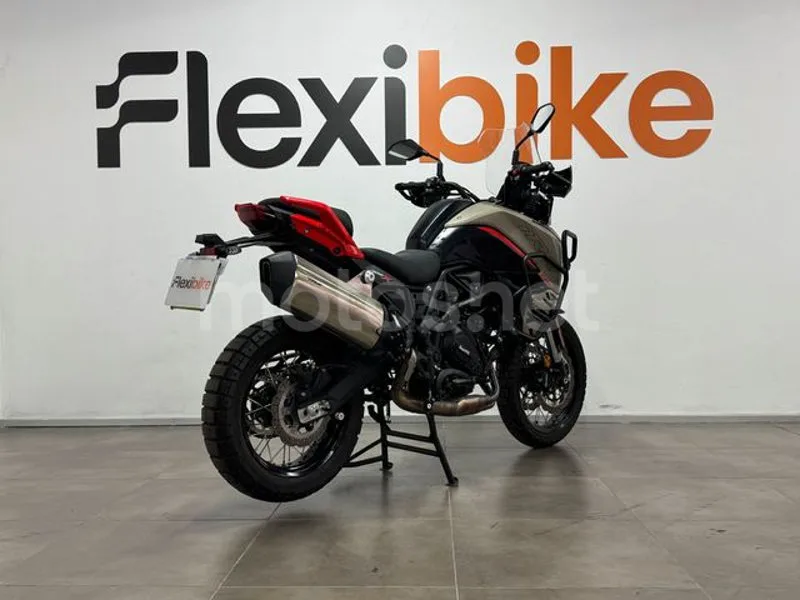 Benelli TRK 702 X - Vista 4