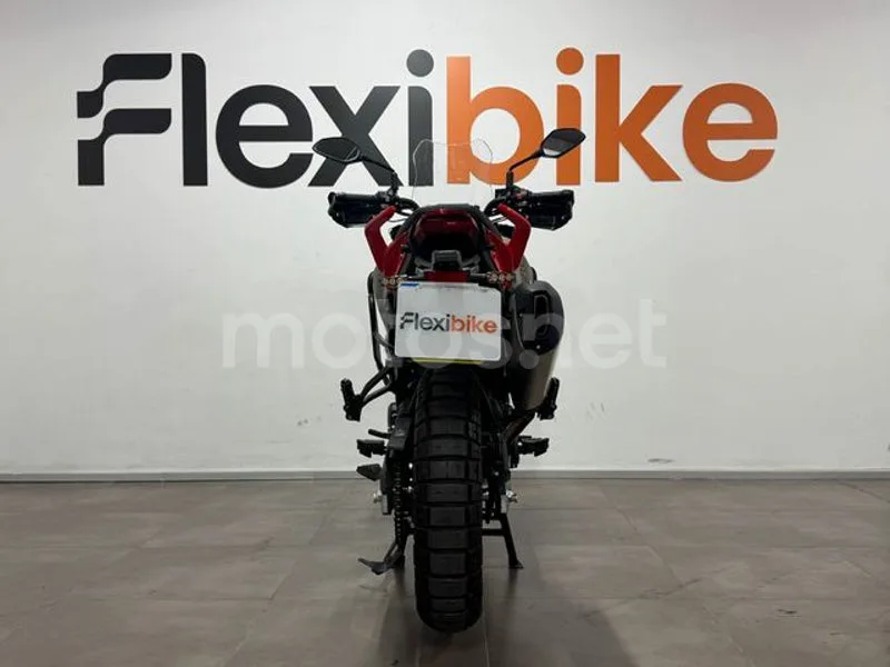 Benelli TRK 702 X - Vista 5