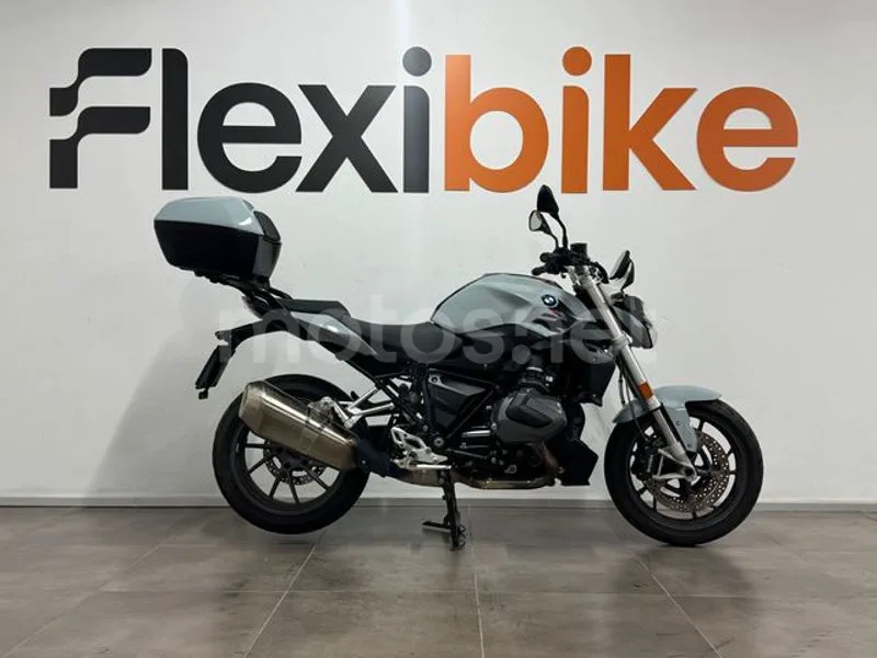 BMW R 1250 R - Vista 3