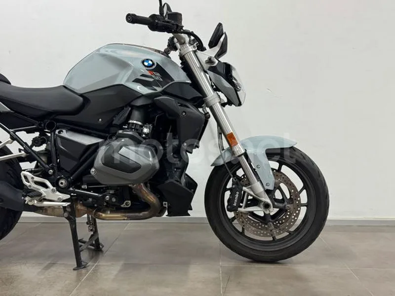 BMW R 1250 R - Vista 8