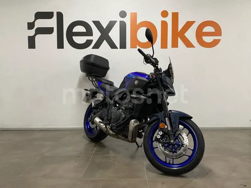 Yamaha MT-07 6490 € 2025 Barcelona - 1