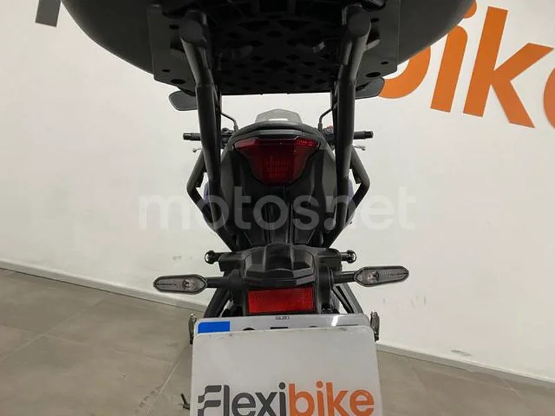 Yamaha MT-07 - Vista 6