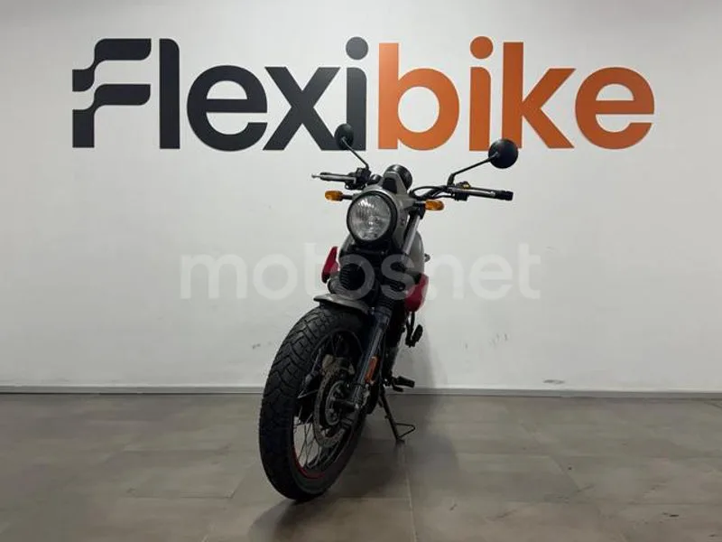 Royal Enfield Scram 411 2490 € 2022 Barcelona - 2