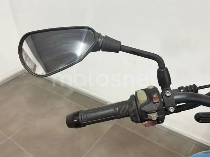 Voge 500AC - Vista 10