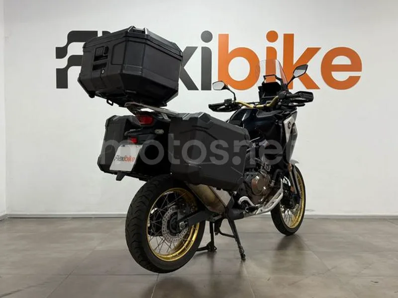 Honda CRF1100L Africa Twin - Vista 4