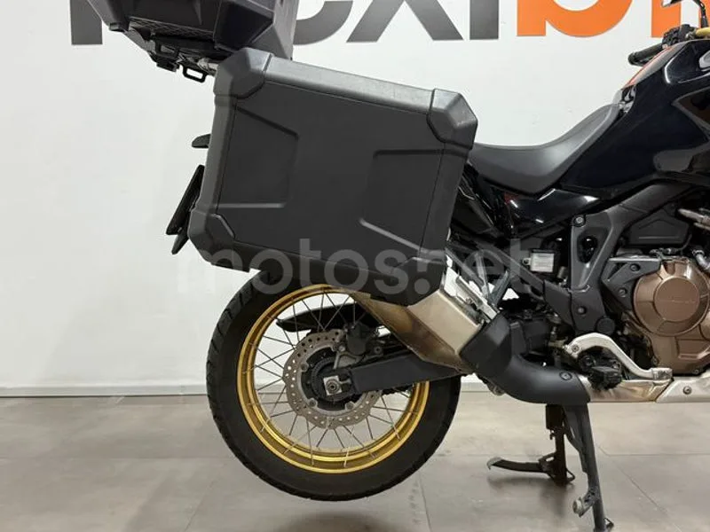Honda CRF1100L Africa Twin - Vista 7