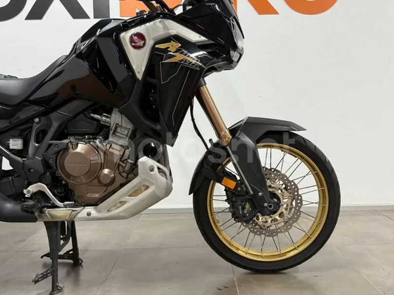 Honda CRF1100L Africa Twin - Vista 8
