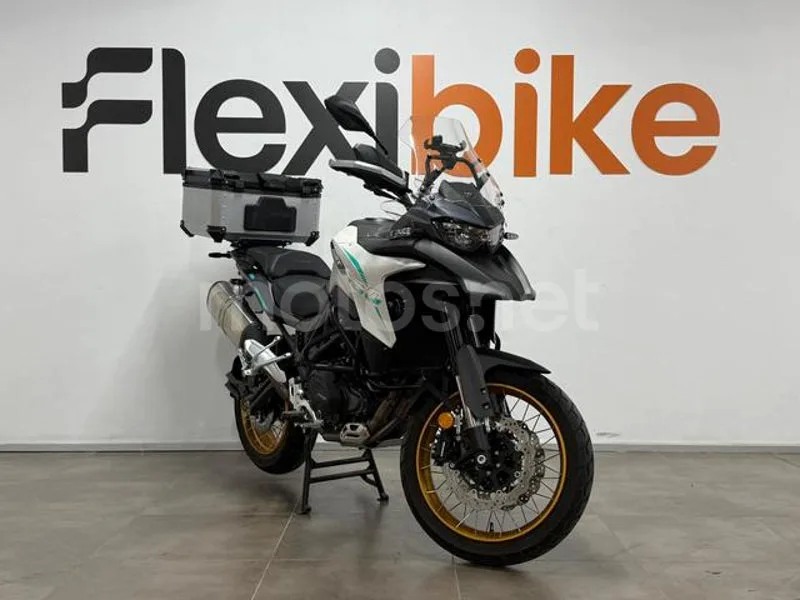 QJ Motor SRT 550 X 4790 € 2025 Barcelona - 1