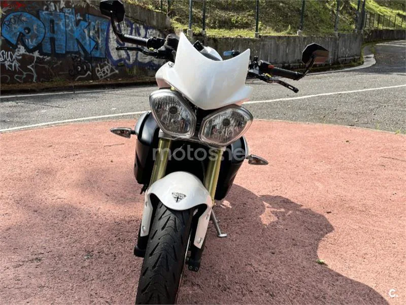 Triumph Street Triple 6200 € 2016 Gipuzkoa - 2